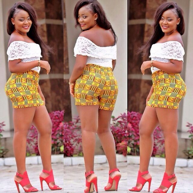 Some superb Ankara styles for having in your wardrobe