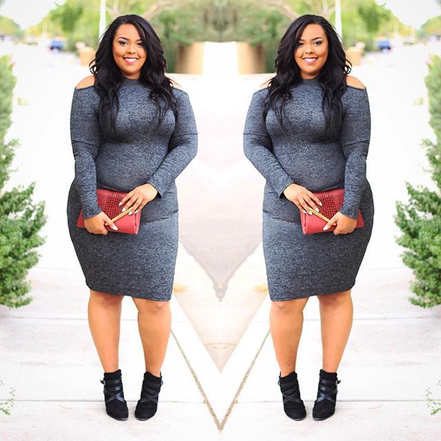 selectastyle plus size outfit 3