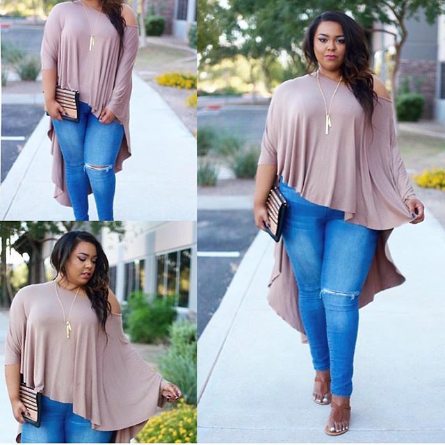 selectastyle plus size outfit 4