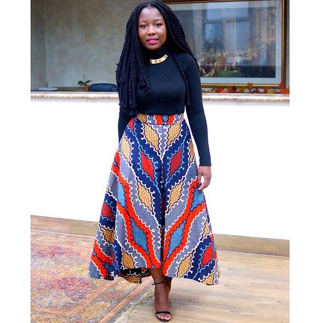 Ankara varieties are really distinctive and also resourceful