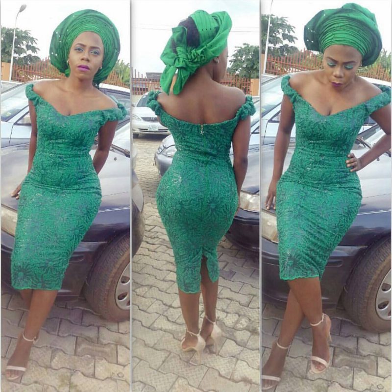 These Aso Ebi fashion inspirations are a must have this season