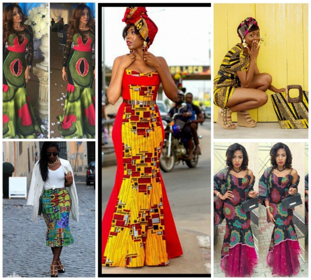 step out in style with these awesome ankara style 1