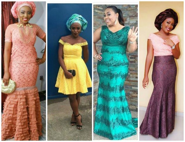 stunning aso ebi styles you could try this weekend 1