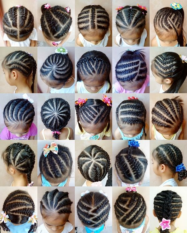 Various good hairstyles that will suit everyone