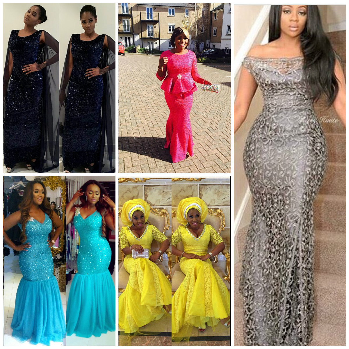 Fashions fade, however that isn’t the case with Aso Ebi varieties