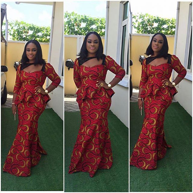 Unique Ankara Styles
