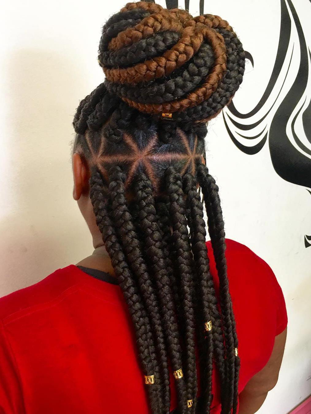 Jumbo Box Braids