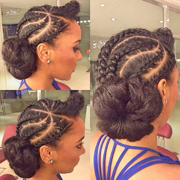 2016-Spring-Summer-Hairstyles-for-Black-Women-12