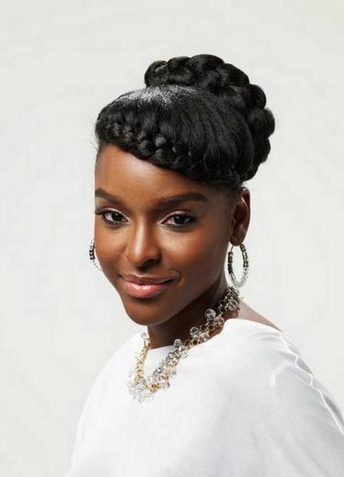 Braid Hairstyles for Black Women