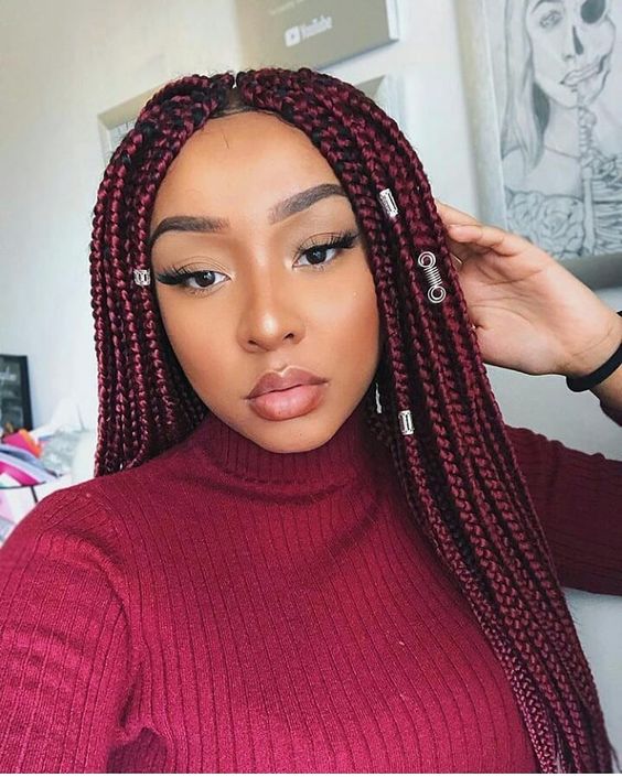 Braids Hairstyles 2019 Pictures That Turn Heads in 2019 5