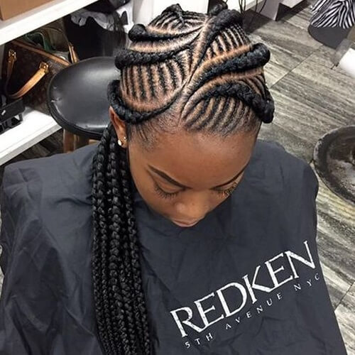 beautiful ghana braids 3