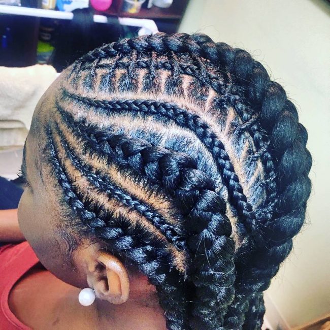 beautiful ghana braids 4