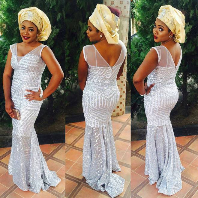 creative aso ebi gown styles for ladies