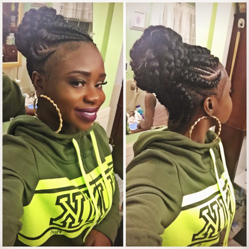 ghana braids 2017 styles 1