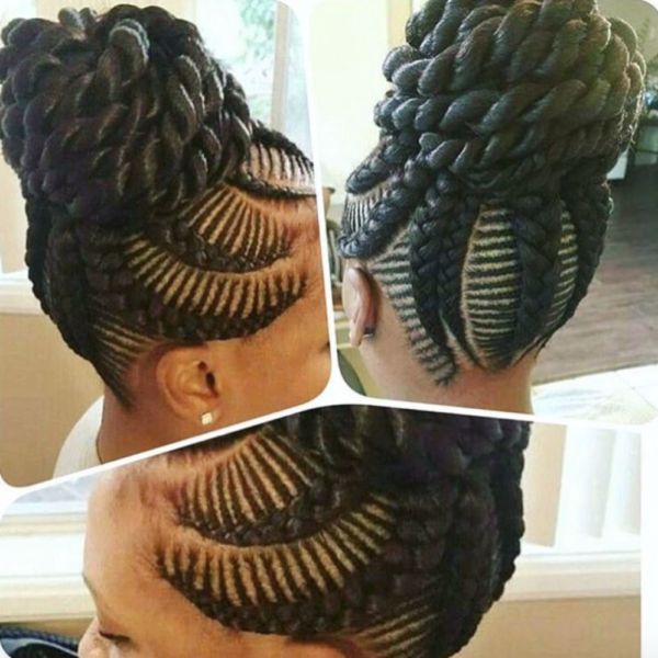 ghana braids 2017 styles 4