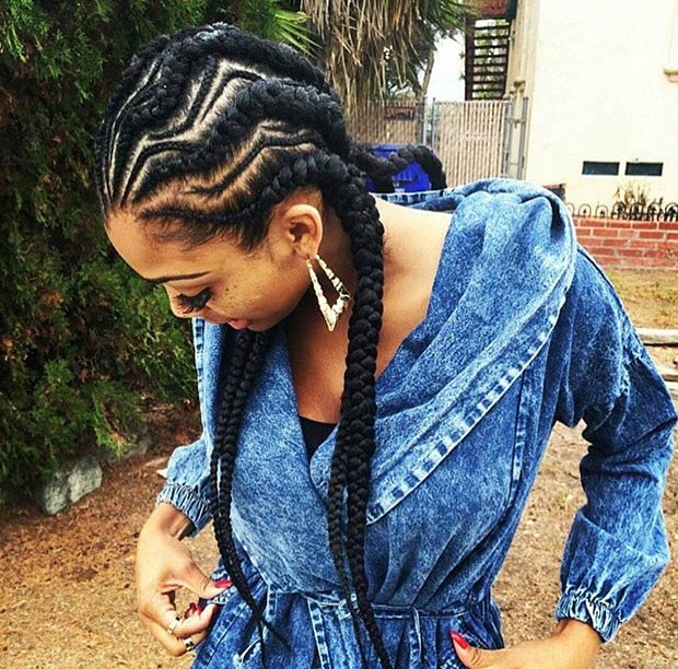 ghana braids 2017 styles 5