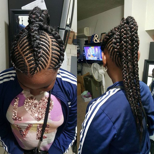 ghana braids 2017 styles 7