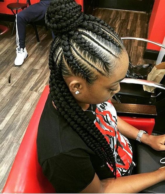 ghana braids hairstyles 9