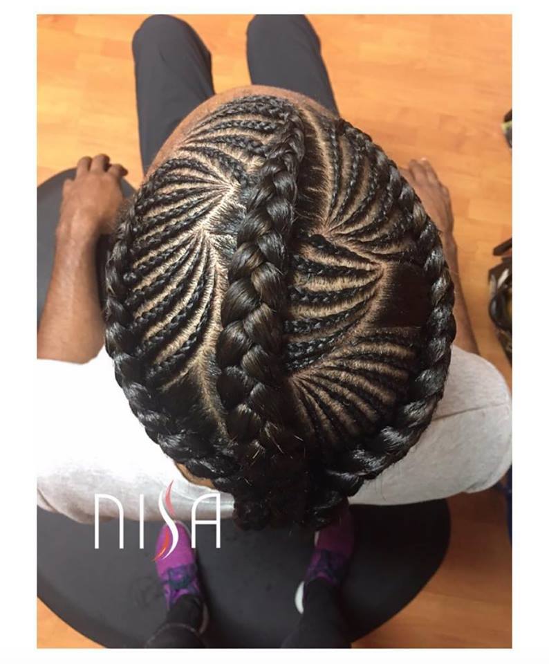 ghana braids hairstyles 2