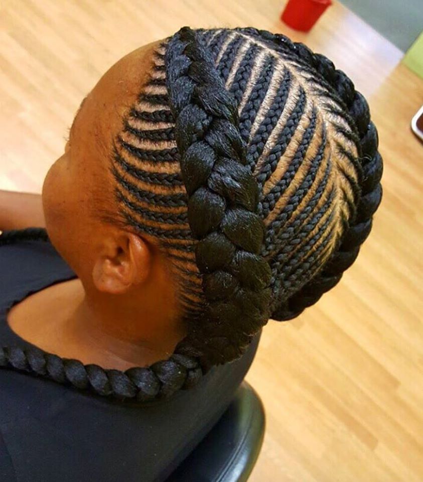 ghana braids hairstyles 3