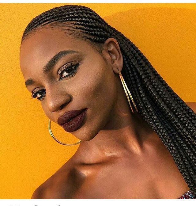 ghana braids hairstyles for the month 4