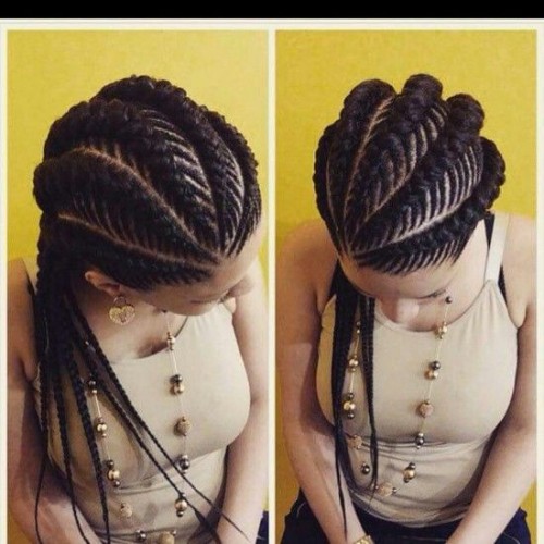ghana braids 20
