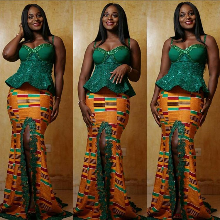 kente styles