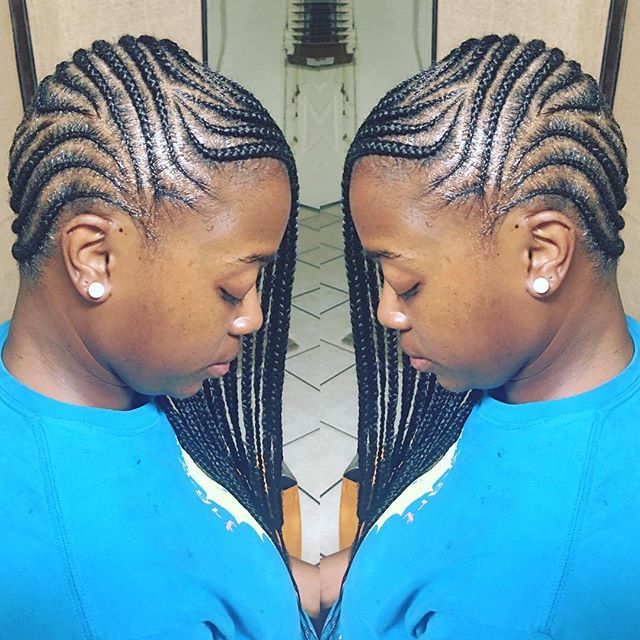 latest african cornrows hairstyles 6