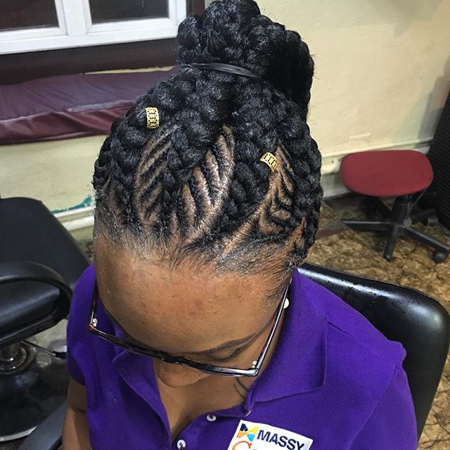 latest ghana weaving hairstyles (3)