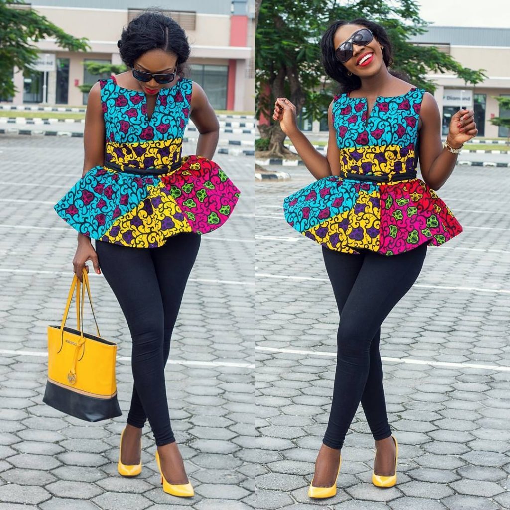 Fabulous Ankara Styles