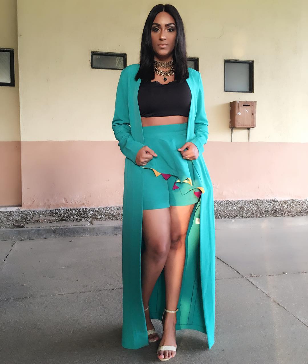 mercy johnson juliet ibrahim fashionpolicenigria 1