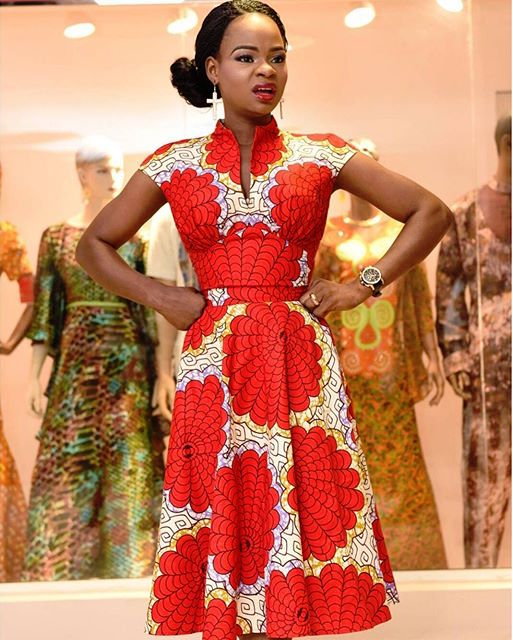 Olajumoke Orisaguna Made Her Fairytale On The Street