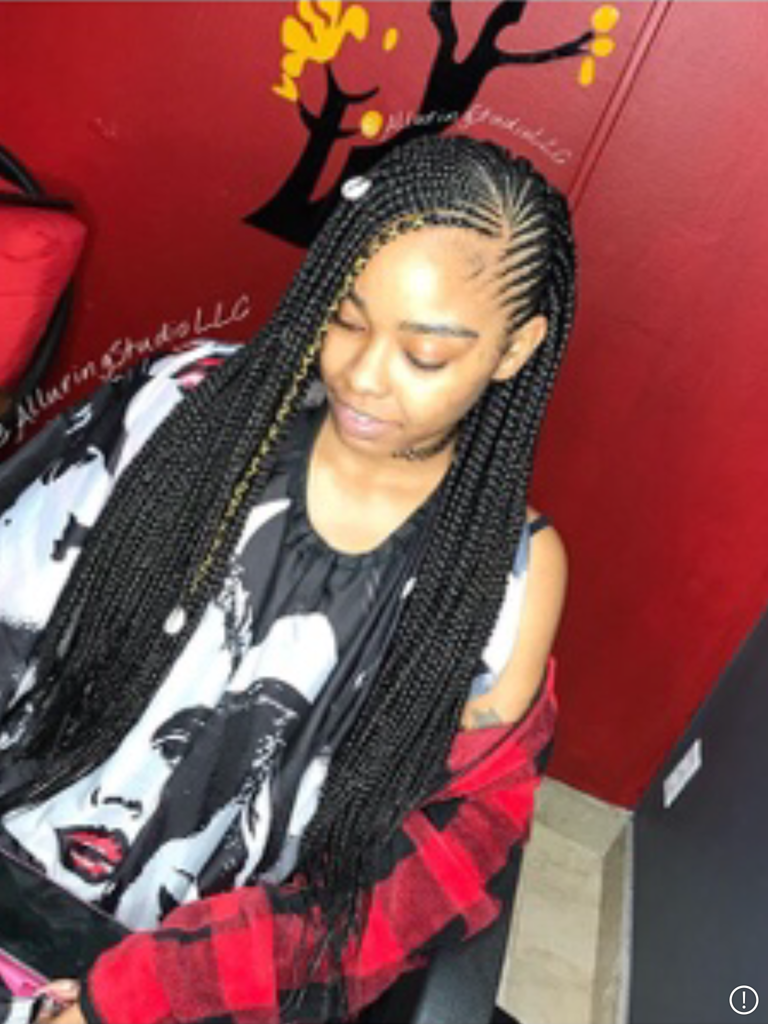 The Best Ghana Hair Braiding Style For College Girls