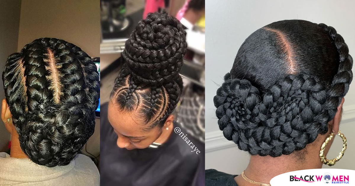 Excellent Hair Braidings You Can Apply On Valentine’s Day