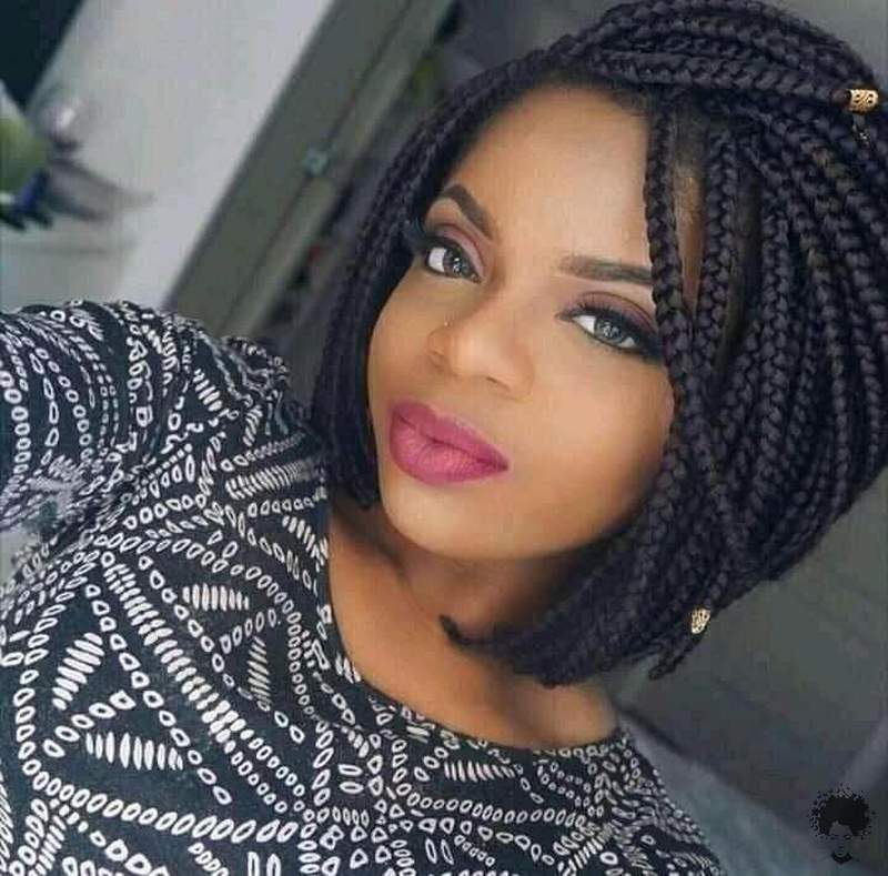 The Most Beautiful Ghana Hair Braiding Of All Times 05
