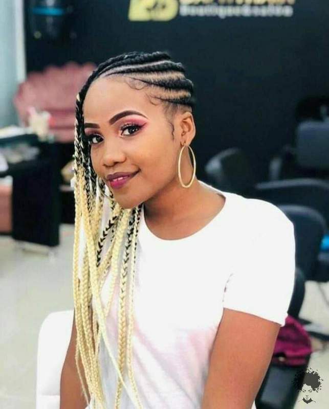 The Most Beautiful Ghana Hair Braiding Of All Times 20