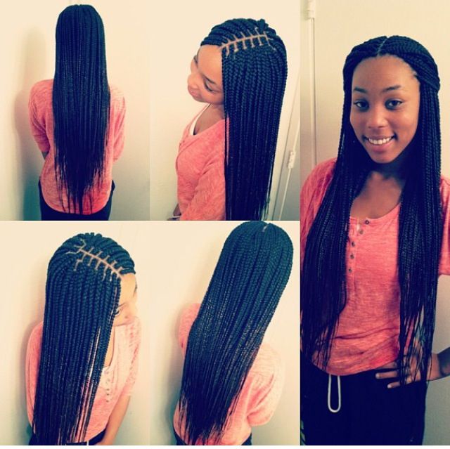 box braid hairstyles for black women 2013 any african woman who has never had braids i dont know any braids ...