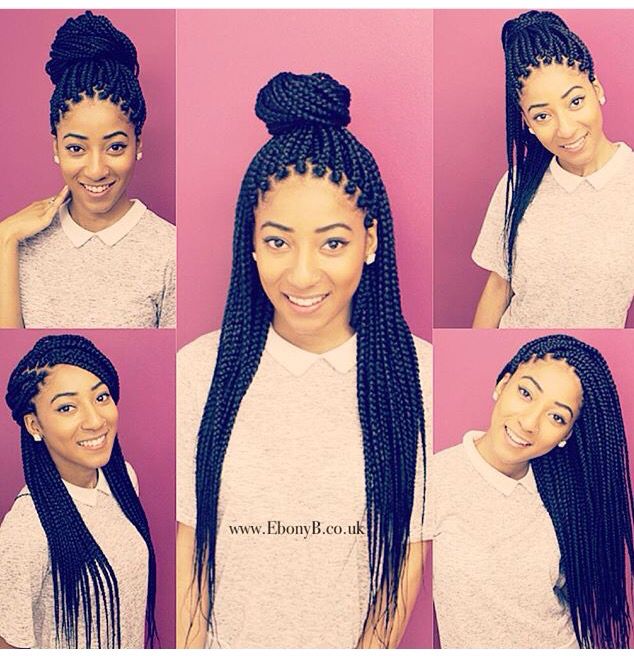 Hairstyle For Black Women