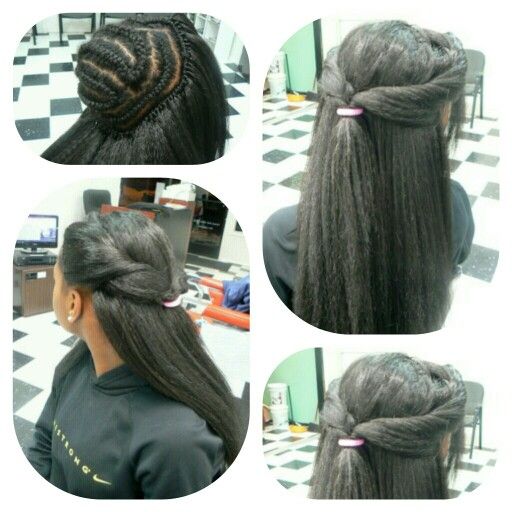 crochet braid marley hair