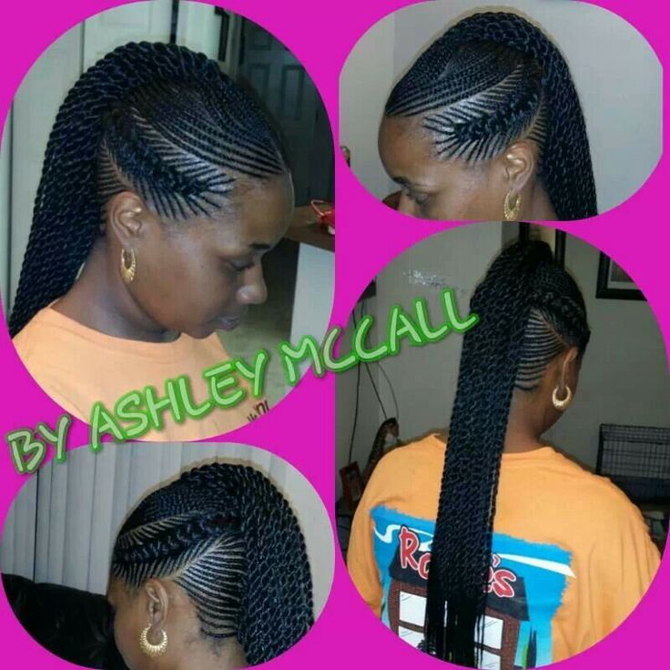 Start Your New Year With New Hair Braiding Stylings