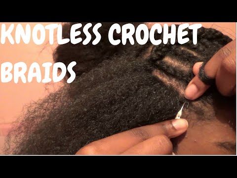 Have You Ever Tried Braiding Without Knots Before?