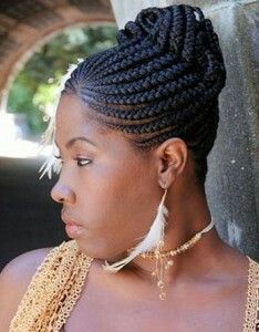 Try This Hairstyle When You Go To A Wedding