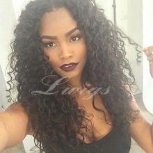 Most Natural Hair Models For Curly Hair