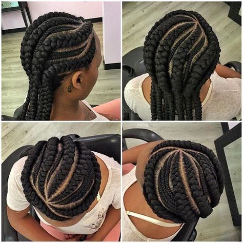 ghana weaving braids hairstyles 2018 fashiong4