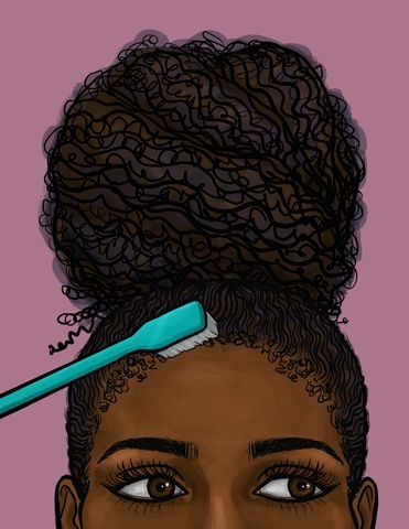 giphys black history month tribute these black history month gifs perfectly capture our hair