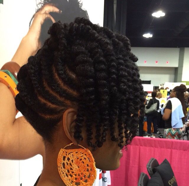 Page 19 Hairstyle For Black Women