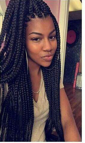 Haven’t You Tried Box Braids Yet?