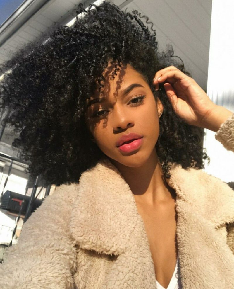 200+ Gorgeous Haircuts For Curly Hair