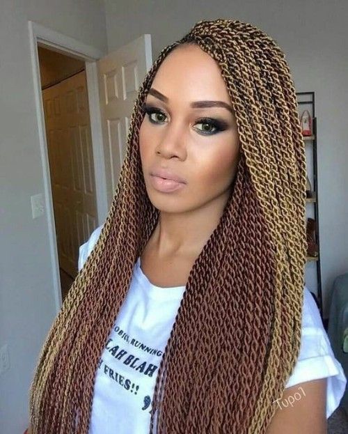 50 mperial Senegalese Twist Hairstyles of New Era