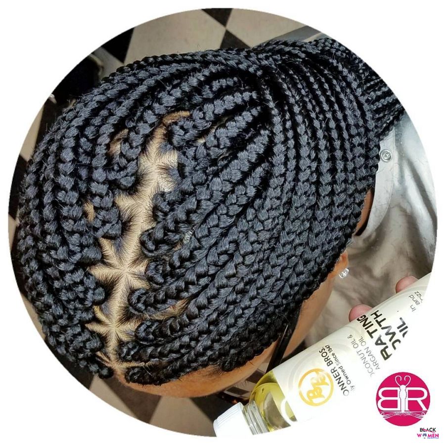 Box Braids hairstyleforblackwomen.net 2413